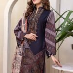 Digital Printed EMB PD-261- 3PC