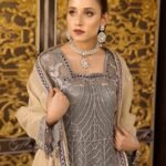 Farmaish Luxury collection FC-09 by zebtan, Unstitched Suit