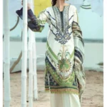 Firdous Grandeur Luxury Lawn Collection 2020 Design LL-19521