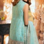 Shamrock Embroidered Chiffon Collection By Maryum N Maria MMS-501