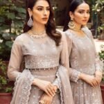 ALIZEH FASHION Luxury collection-Zercon, Unstitched collection