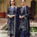 ALIZEH FASHION Luxury collection-Shaahana, Unstitched Suit