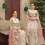 ALIZEH FASHION Luxury collection-Zevar , Unstitched Suit