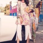 Rang Rasiya Embroidered Lawn RU18L 3003A