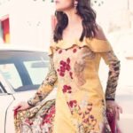 Rang Rasiya Embroidered Lawn RU18L 3007B