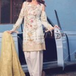 Rang Rasiya Embroidered Lawn RU18L 3009B