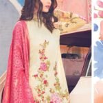 Rang Rasiya Embroidered Lawn RU18L 3010A