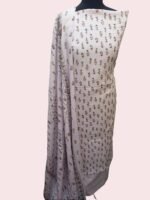 Unstitched Asian pakistani indian Alpine print suits. - Image 3