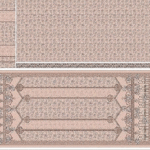 Unstitched Asian dhanak winter mother collection suits.