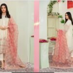 Pakistani Designer Ready to Wear Heavy Embroidered Chiffon Suits