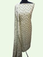 Unstitched Asian pakistani indian Alpine print suits. - Image 2