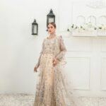 Amani Semi-Stitched Fancy Embroidered Collection 2023 By Tawakkal D-8322