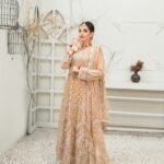 Amani Semi-Stitched Fancy Embroidered Collection 2023 By Tawakkal D-8328