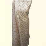 Unstitched Asian pakistani indian Alpine print suits.