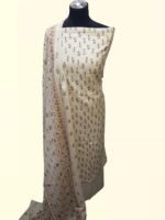 Unstitched Asian pakistani indian Alpine print suits.