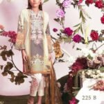 Rang Rasiya Embroidered Lawn RU18L 225B