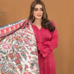 Kiara Print 3 piece Collection 2023 By Tawakkal D-8170