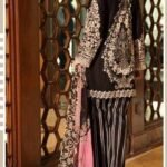 ESHAISHA EA 528 LUXURY LAWN EMBROIDERED COLLECTION