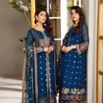 ALIZEH FASHION Luxury collection -Mahgul, Unstitched collection