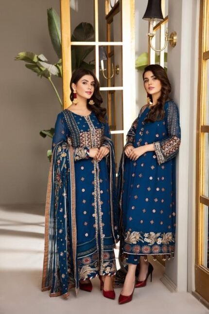 ALIZEH FASHION Luxury collection -Mahgul, Unstitched collection