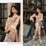 Mahiymaan Embroidered Lawn MAH18E 07