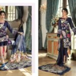 Mahiymaan Embroidered Lawn MAH18E 06