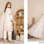 Munira Designer Linen Collection Design 03- Drape and Flaunt