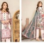 Munira Designer Linen Collection Design 06
