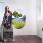Sana Safinaz Muzlin Luxury Lawn suit - 1A