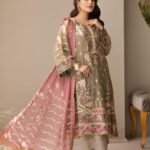 ALIZEH FASHION Luxury collection -Shahi, Unstitched collection