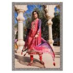 SOBIA NAZEER VITAL LUXURY LAWN -DESIGN 8B