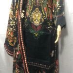 Readymade embroidered khaddar suits khaddar dupatta.iznik,maria,b,khaddi,