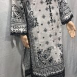 Readymade embroidered khaddar suits khaddar dupatta.iznik,maria,b,khaddi,