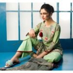 ARISHA CHOWDARY LAWN BY ZS TEXTILE ZS-01
