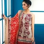 Arisha Chowdary BY ZS Embroidered Lawn AC18L 05