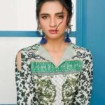 Arisha Chowdary BY ZS Embroidered Lawn AC18L 07