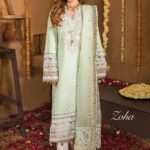 Afreen Viva by Anaya Embroidered Lawn Suits Unstitched 3 Piece Design VLM-21-03 Zoha
