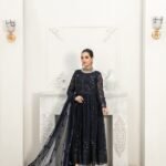 Parella Semi-Stitched Fancy Embroidered Collection 2023 By Tawakkal D-7998