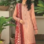 Dastaan By Jazmin Embroidered Khaddar Suits Unstitched 3 Piece Design 10 - Winter Collection