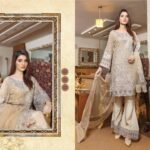 EshAisha Luxury chiffon Vol 2 D#01