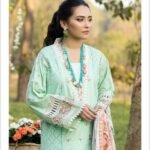  PASTEIS D-10 UNSTITCHED Shiffli LAWN SS'23