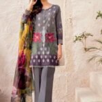 Iznik Chinon Lawn Zeest IZC-L2-08