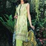 Kalyan By ZS Embroidered Lawn Suit KY18L 6B