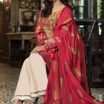 Mahiymaan Embroidered Lawn MAH18E 05