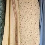 Unstitched Asian Pakistani Indian Cotton  Printed shalwar kameez suits