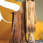 VIVA-Anaya by Kiran Chaudhry (09 SOPHIA -LAWN)