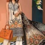 VIVA-Anaya by Kiran Chaudhry (12 PRICILLA-LAWN)