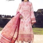 Viva Virsa By Anaya Embroidered Lawn Suits Unstitched 3 Piece Design VEL22-06 Afshan - Festive Collection