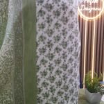 Unstitched Asian Cotton printed shalwar kameez suits