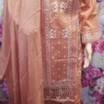 New readymade  Embroidered cotton ladies suits .